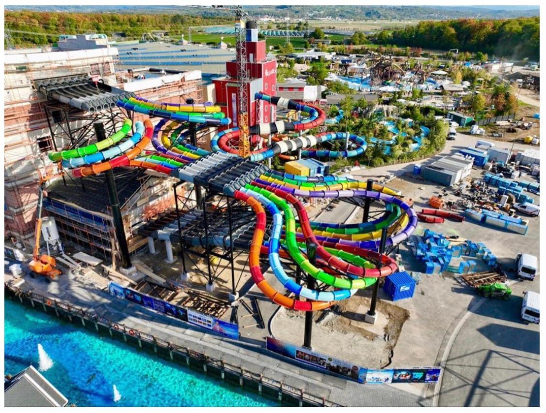Апартаменти Location Mh Situee A 15 Mn D Europa Park Et Rulantika Boofzheim Екстер'єр фото