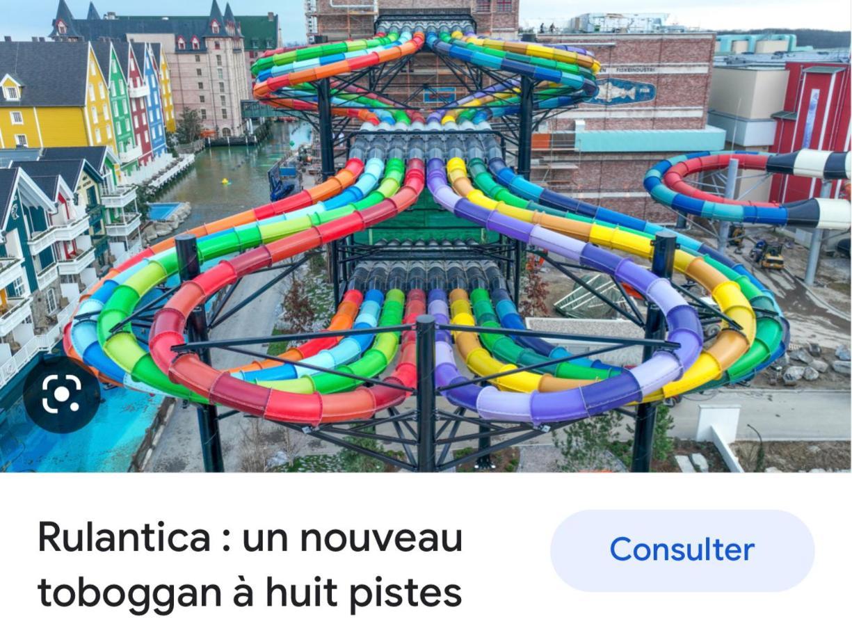 Апартаменти Location Mh Situee A 15 Mn D Europa Park Et Rulantika Boofzheim Екстер'єр фото
