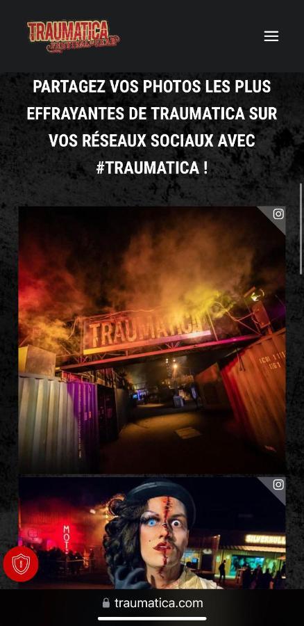 Апартаменти Location Mh Situee A 15 Mn D Europa Park Et Rulantika Boofzheim Екстер'єр фото